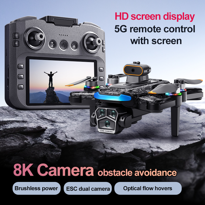 Originele A14 GPS Drone 8K Dri - Fpv Brushless Rc Drone 4K recensie en prijs