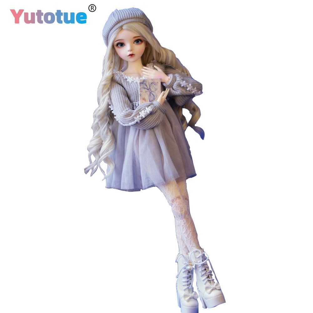 YUTOTUE Gemonteerde 60 cm BJD  - Bjd Doll 1 6 Full Set With Clothes recensie en prijs