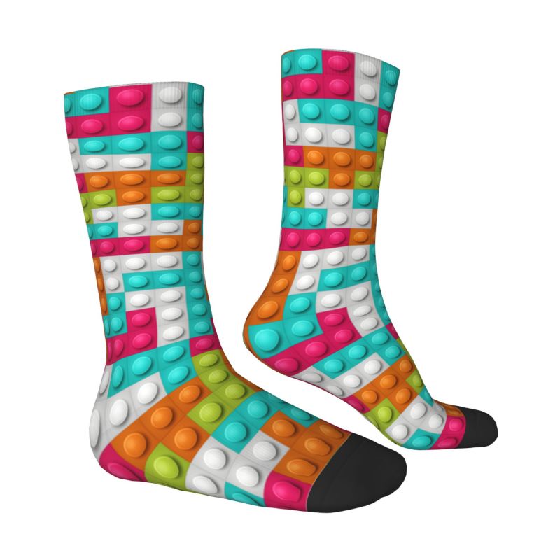 Aangepaste Kawaii Heren Kleurr - Building Blocks recensie en prijs