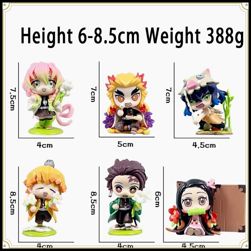 SSSS Verrassingscadeau Demon S - Anime Action Figure Blind Box recensie en prijs