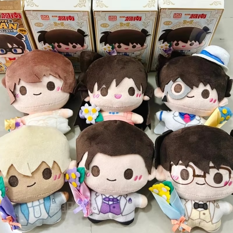 Anime Detective Conan Serie Bl - Anime Action Figure Blind Box recensie en prijs