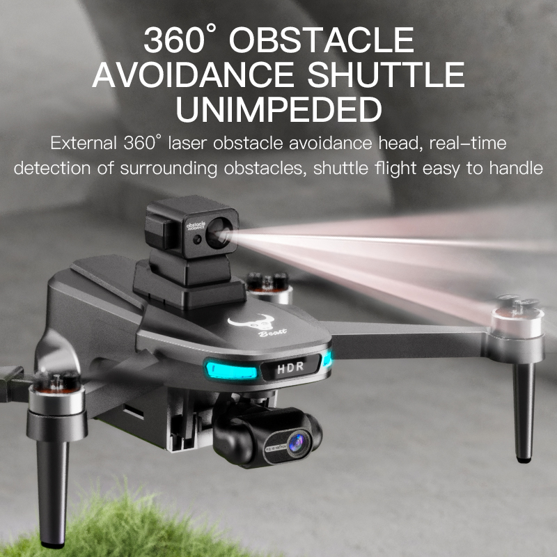 SG109 MAX2 Professionele FPV 8 - Fpv Brushless Rc Drone 4K recensie en prijs