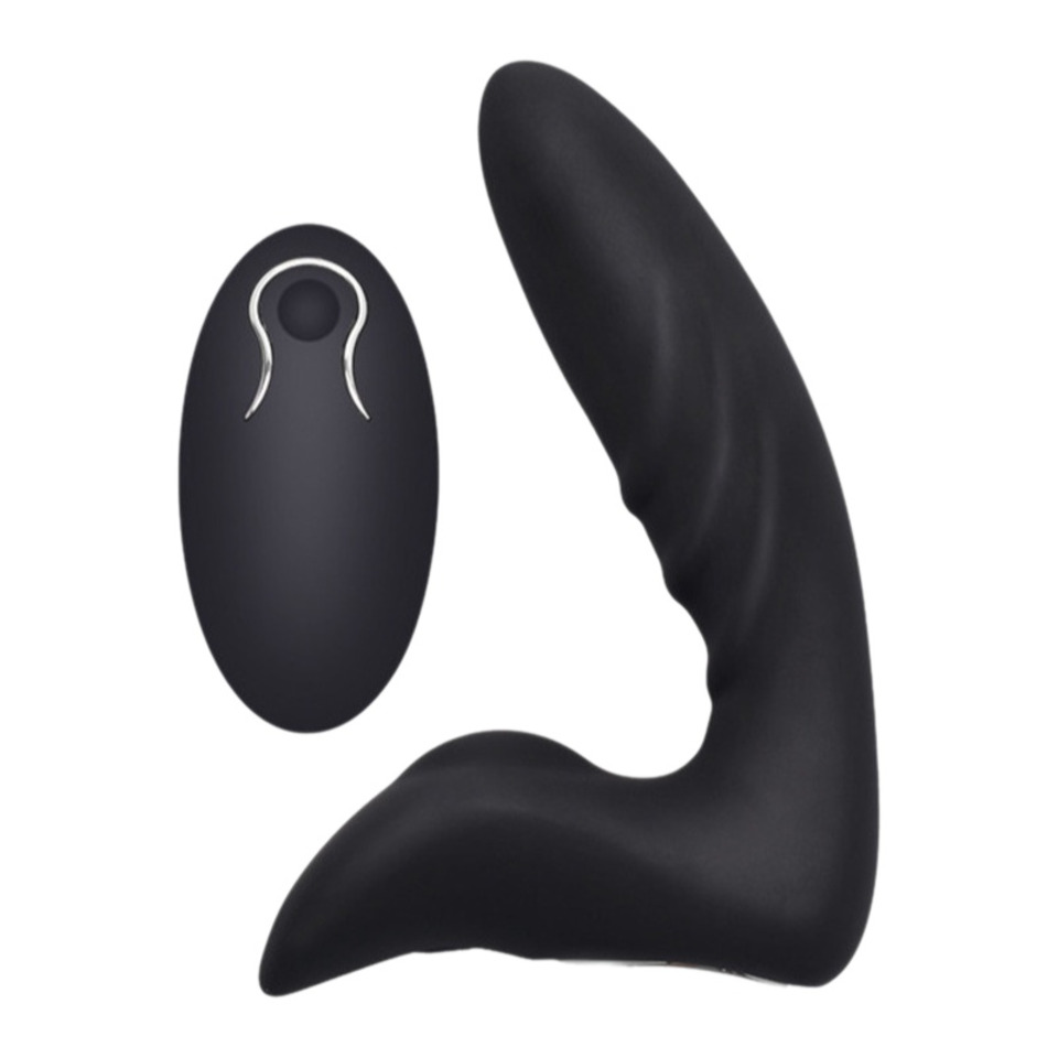 Anale plug vibrator voor manne - Remote Control Toys recensie en prijs
