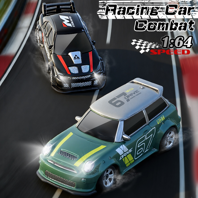 2.4GHz Afstandsbediening Mini  - Rc Drift Car 1 24 Scale 4Wd recensie en prijs