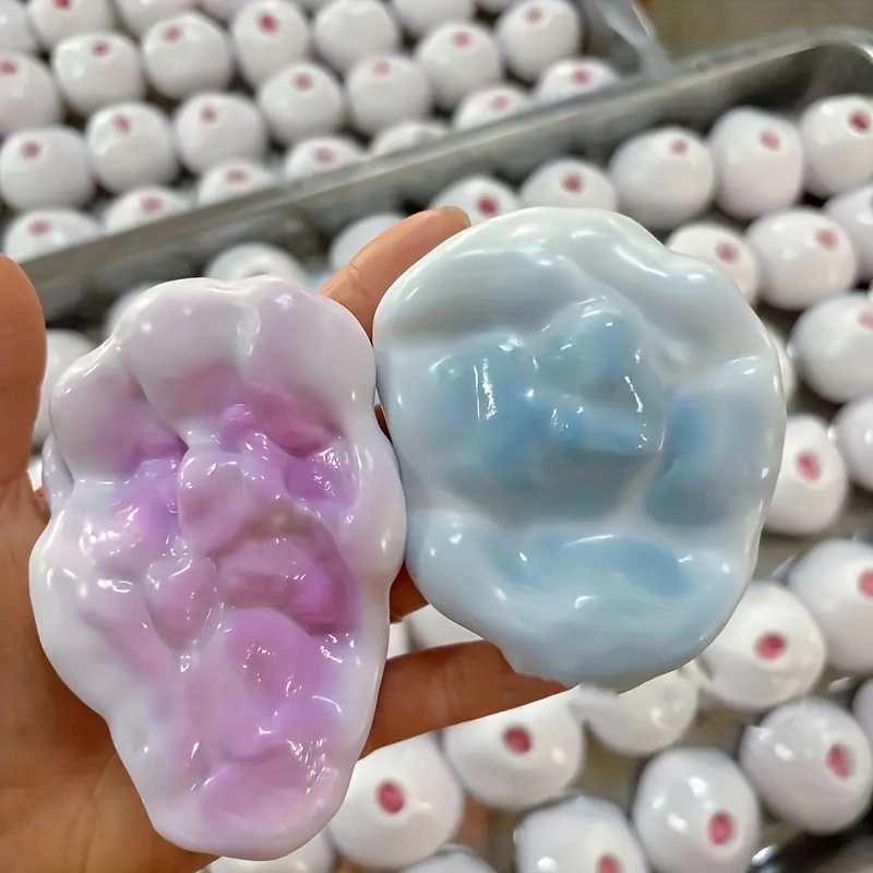 Nieuwe Squishy Vloeibare IJs H - Dolls recensie en prijs