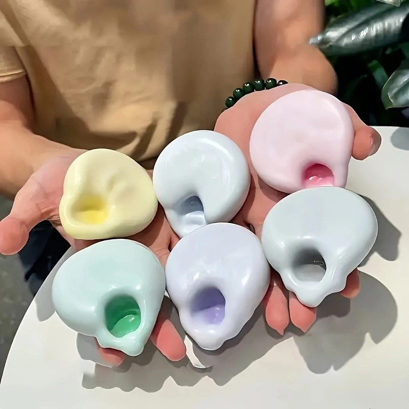 Nieuwe Squishy Vloeibare IJs H - Dolls recensie en prijs