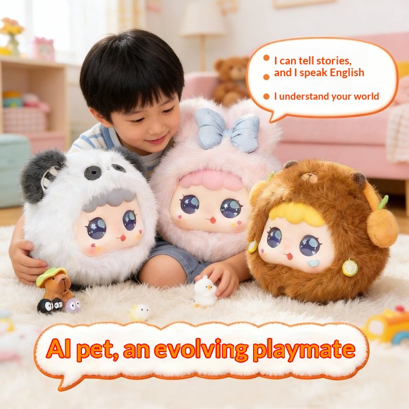 Deepseek Dialogue AI Emotionel - Remote Control Toys recensie en prijs