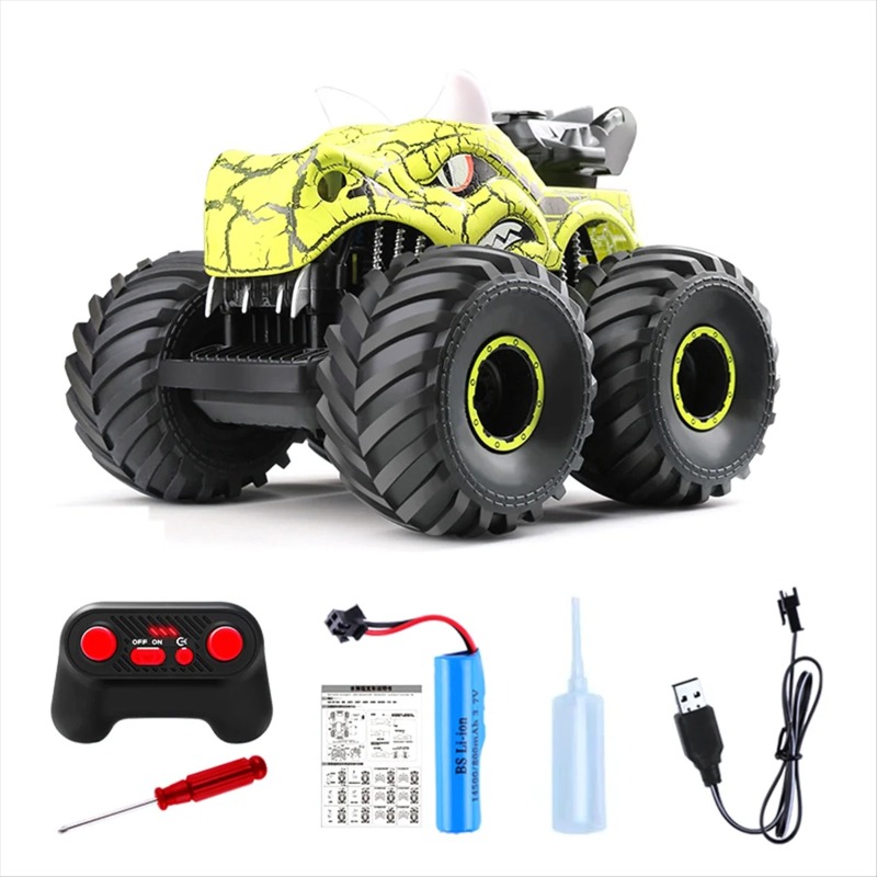 Crack Dinosaur RC Offroad Spee - Remote Control Toys recensie en prijs