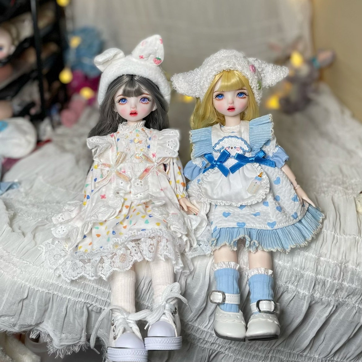 30 CM Super Leuke Modepop 1/6  - Bjd Doll 1 6 Full Set With Clothes recensie en prijs