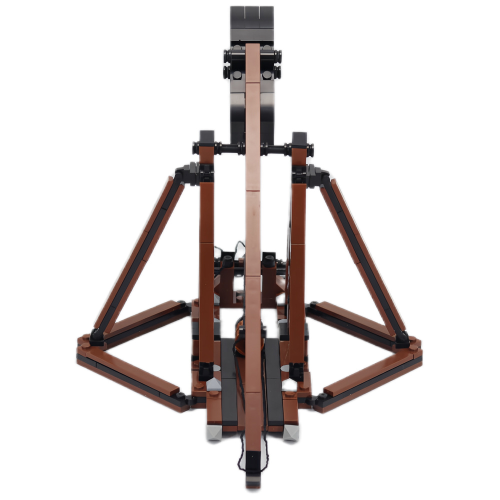 Middelbare Leeftijd Militaire  - Building Blocks recensie en prijs
