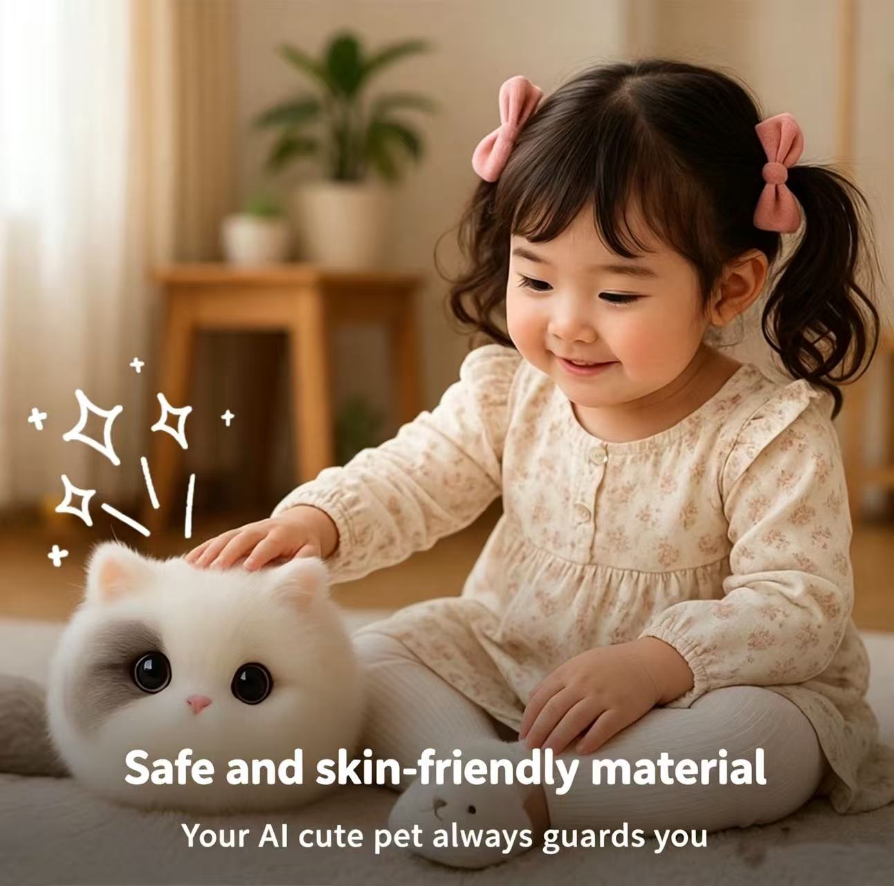 Walulu AI Cute Pet is een emot - Remote Control Toys recensie en prijs