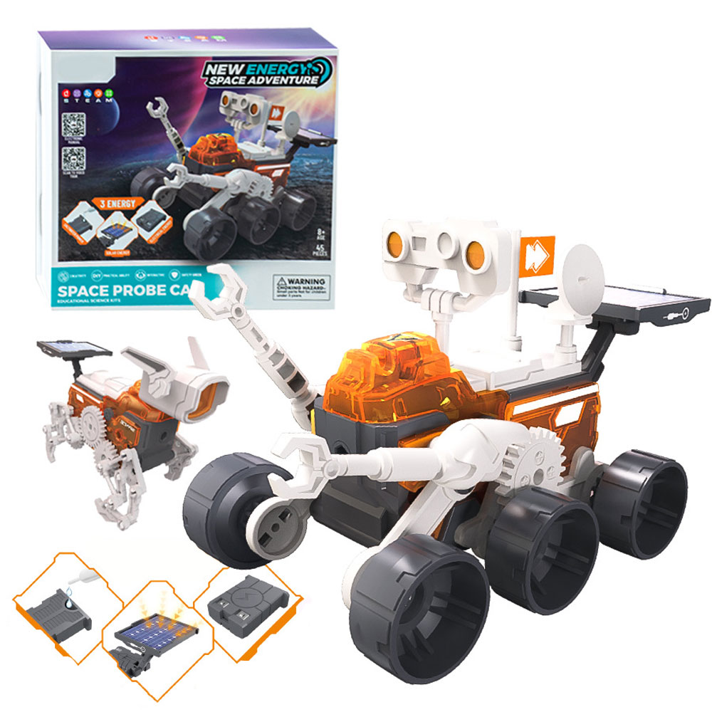 Zonne-energie STEM Robotic Dog - Stem Solar Robot Kit For Kids recensie en prijs