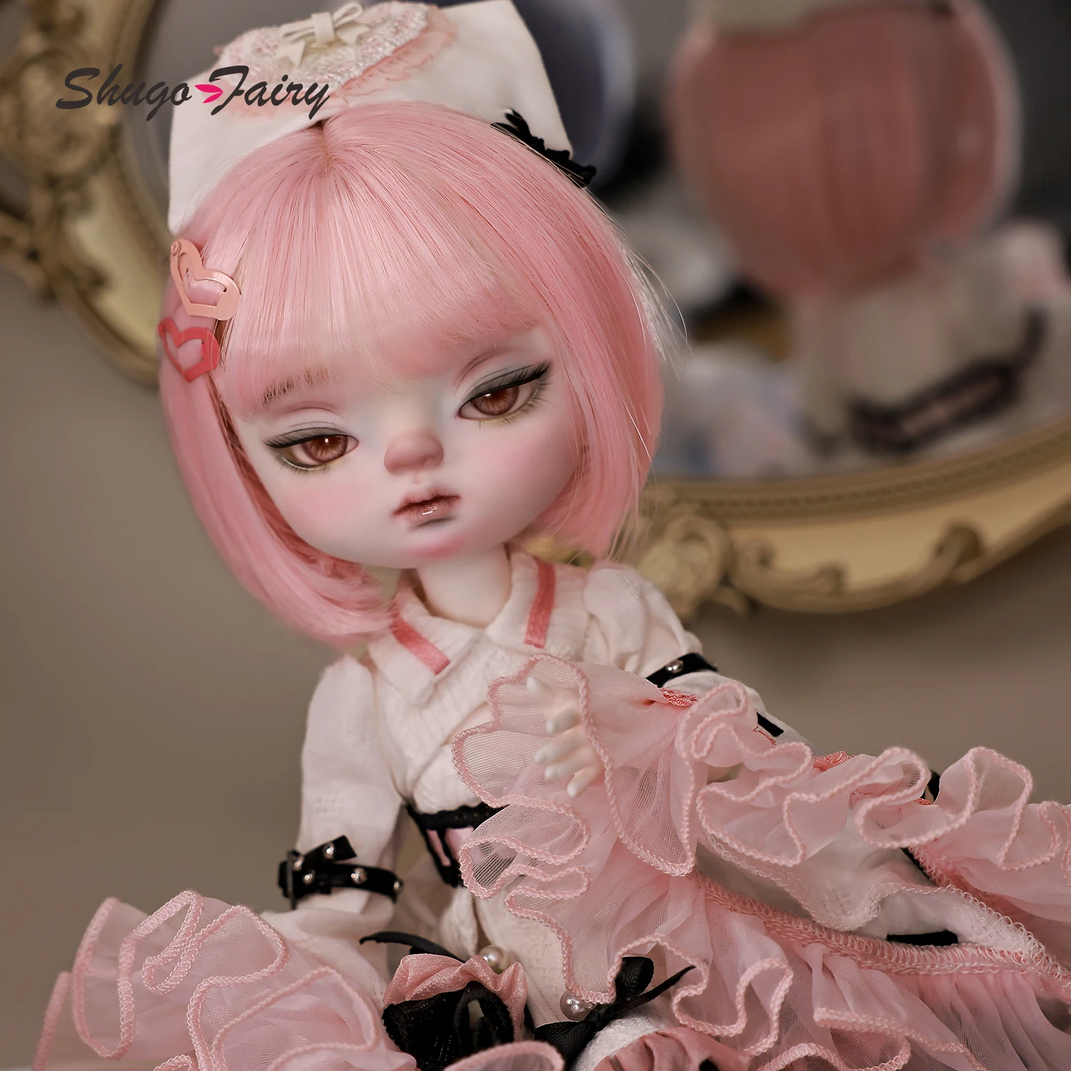 ShugaFairy Gogo Donna 1/6 Bjd  - Bjd Doll 1 6 Full Set With Clothes recensie en prijs