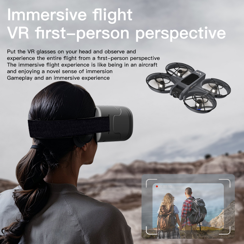 Originele X226/X226VR GPS Opvo - Fpv Brushless Rc Drone 4K recensie en prijs