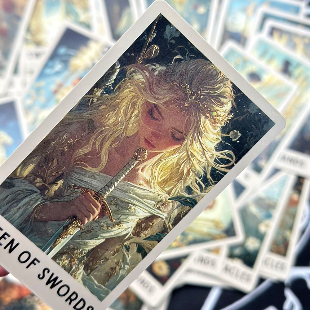 78 raadselachtige Bloom Tarot- - Tarot Cards Deck With Guidebook recensie en prijs