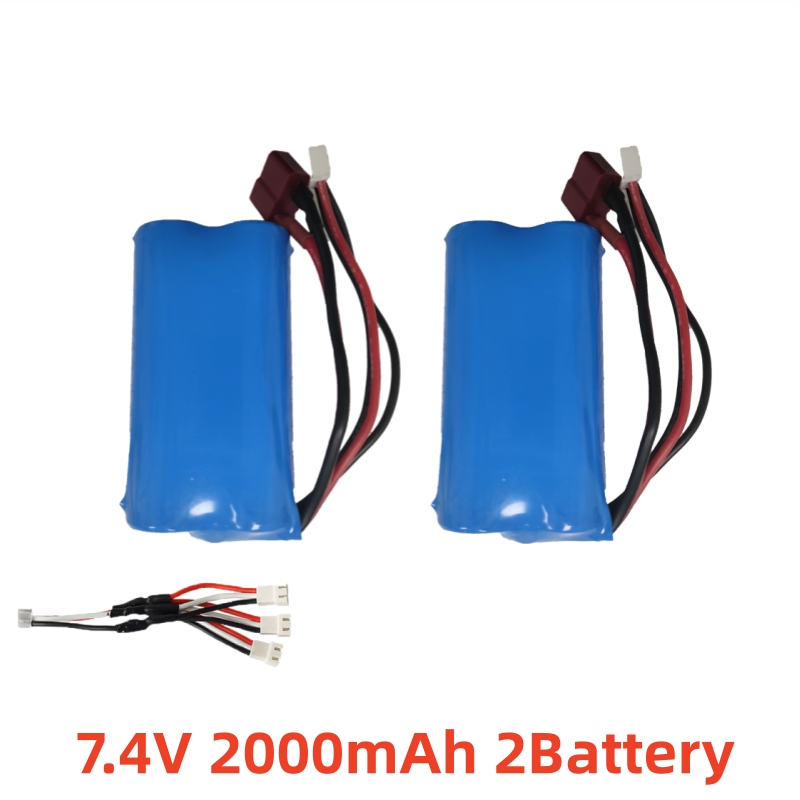 144010   Auto grote batterij 1 - Remote Control Toys recensie en prijs
