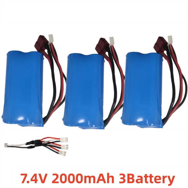144010   Auto grote batterij 1 - Remote Control Toys recensie en prijs