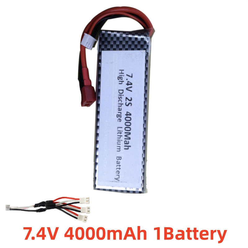 144010   Auto grote batterij 1 - Remote Control Toys recensie en prijs