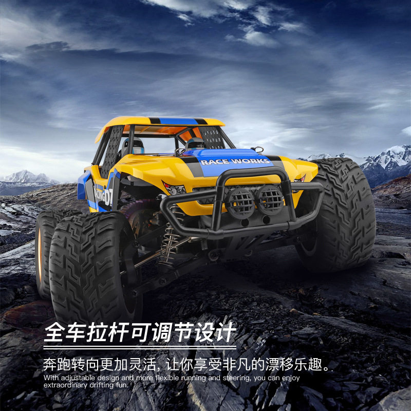 Wltoys 12402-A D7 Rock Crawler - Rc Drift Car 1 24 Scale 4Wd recensie en prijs