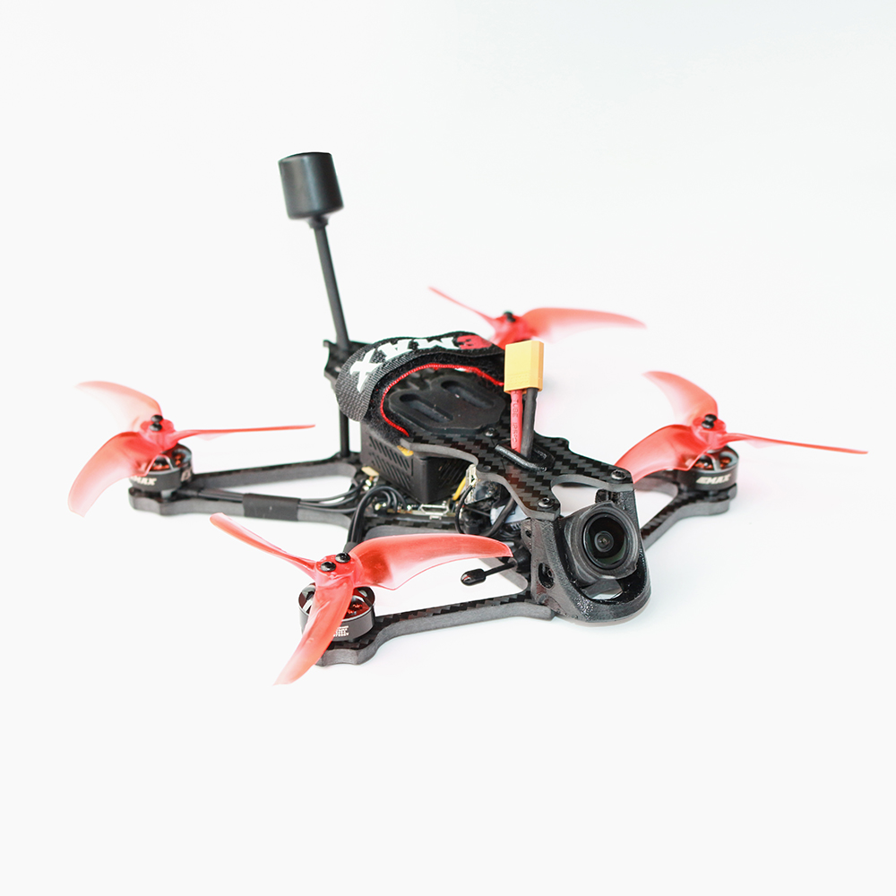 Emax Babyhawk O3 Air Unit 3.5I - Fpv Brushless Rc Drone 4K recensie en prijs
