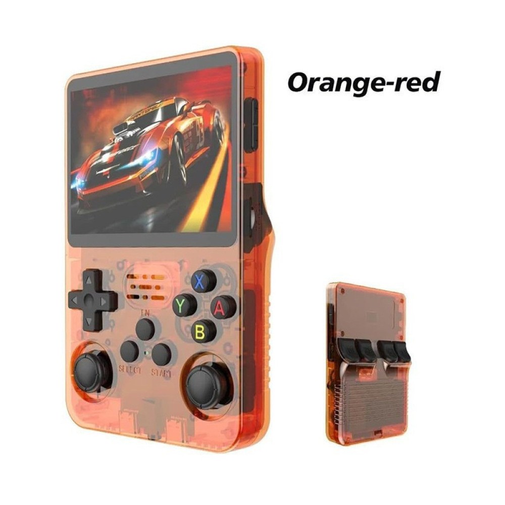 R36S Game Console Handheld Ret - Retro Handheld Game Console R36S recensie en prijs