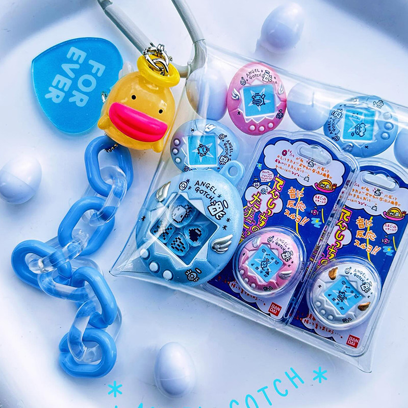 Op voorraad Bandai originele T - Tamagotchi Electronic Pet Virtual recensie en prijs