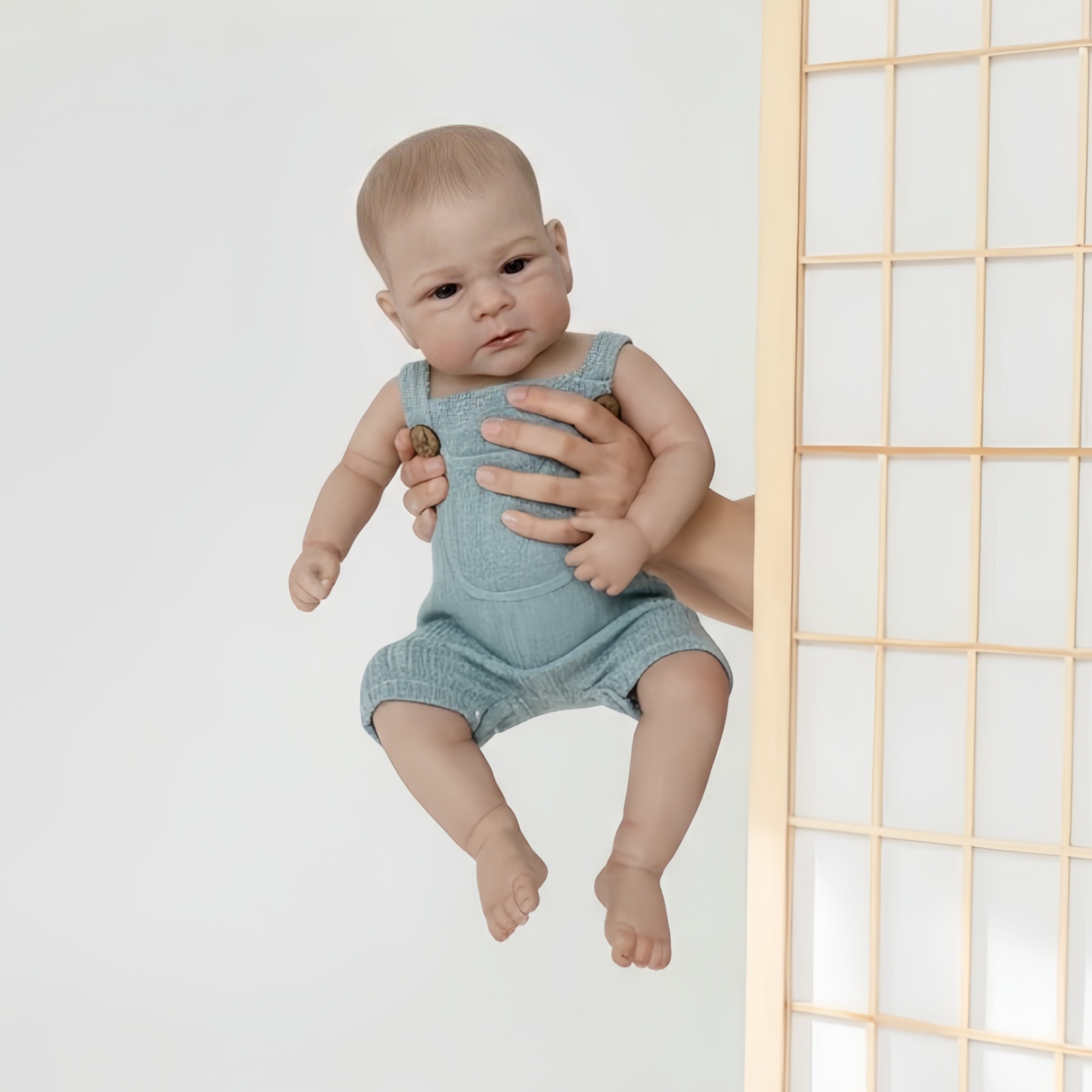 OtardDolls 19Inch Elijah Boy F - Reborn Baby Doll Silicone Realistic recensie en prijs
