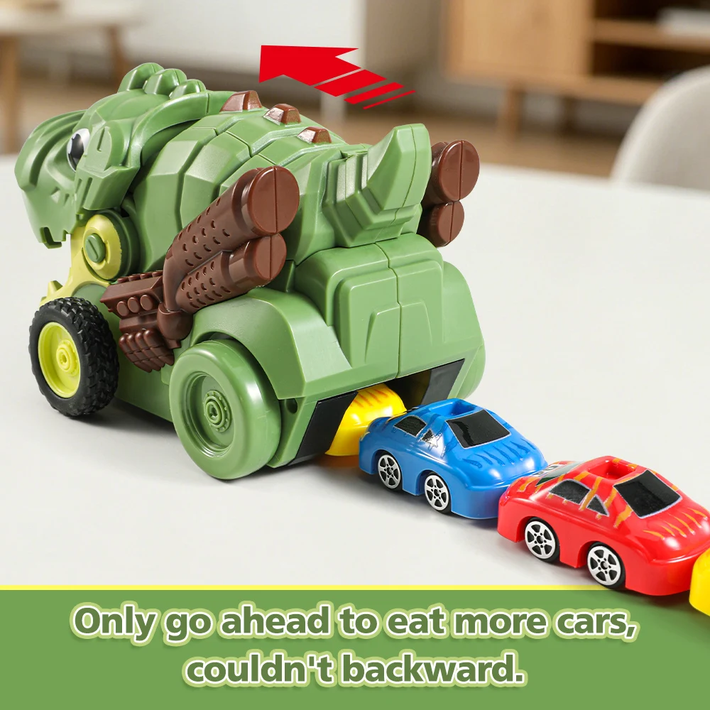 Afstandsbedienbare hebzuchtige - Educational Toys recensie en prijs
