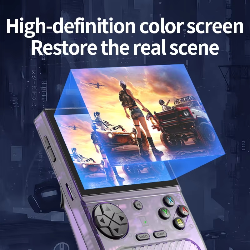 K36S Retro Handheld Videogamec - Retro Handheld Game Console R36S recensie en prijs